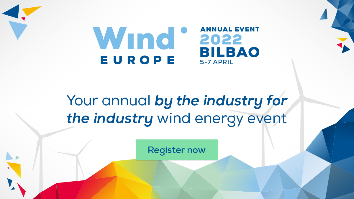 Eventi E Formazione | Eventi | WindEurope Annual Event 2022